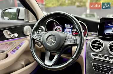 Седан Mercedes-Benz C-Class 2016 в 