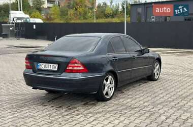 Седан Mercedes-Benz C-Class 2001 в 