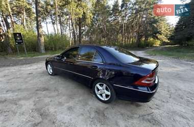 Седан Mercedes-Benz C-Class 2000 в 