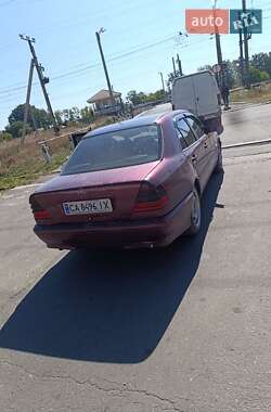 Седан Mercedes-Benz C-Class 1997 в 