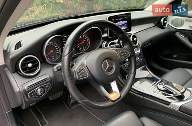 Седан Mercedes-Benz C-Class 2015 в 