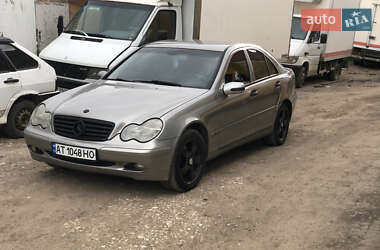 Седан Mercedes-Benz C-Class 2003 в 