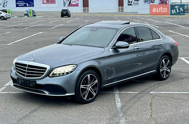 Седан Mercedes-Benz C-Class 2018 в 
