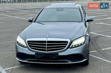Седан Mercedes-Benz C-Class 2018 в 