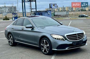 Седан Mercedes-Benz C-Class 2018 в 
