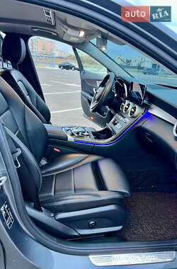Седан Mercedes-Benz C-Class 2018 в 