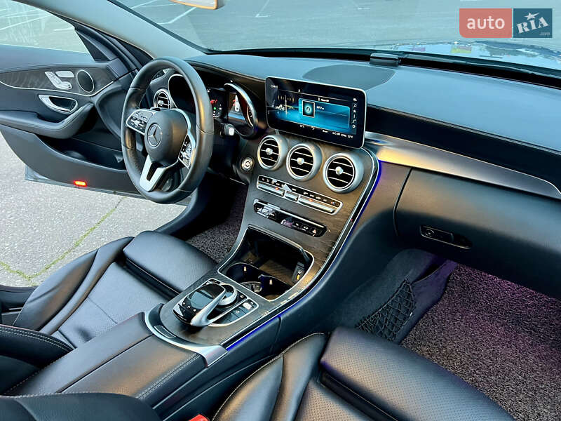 Седан Mercedes-Benz C-Class 2018 в Одесі