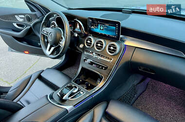 Седан Mercedes-Benz C-Class 2018 в 
