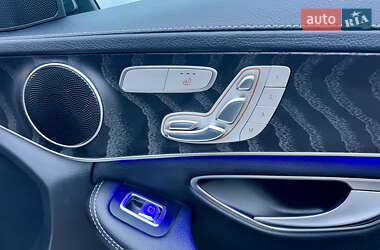 Седан Mercedes-Benz C-Class 2018 в 