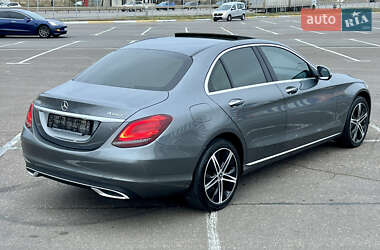 Седан Mercedes-Benz C-Class 2018 в 
