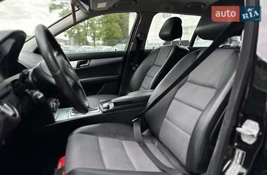 Универсал Mercedes-Benz C-Class 2012 в 