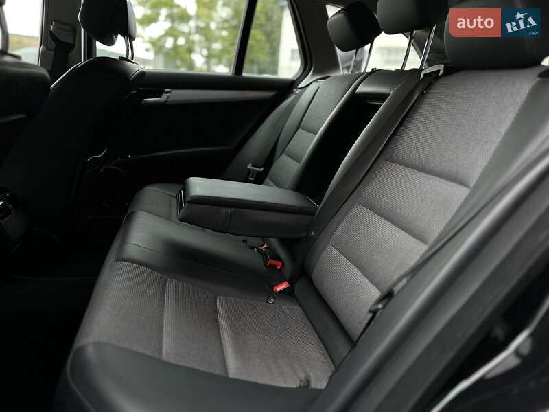 Универсал Mercedes-Benz C-Class 2012 в Ивано-Франковске