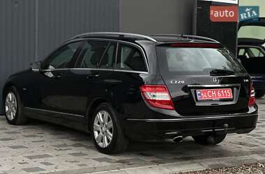 Универсал Mercedes-Benz C-Class 2012 в 