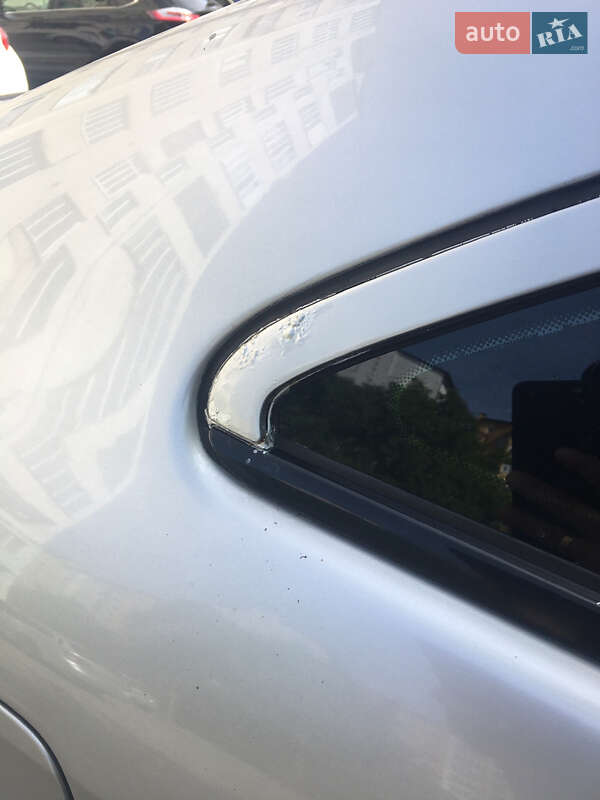 Купе Mercedes-Benz C-Class 2001 в Ивано-Франковске