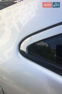Купе Mercedes-Benz C-Class 2001 в 