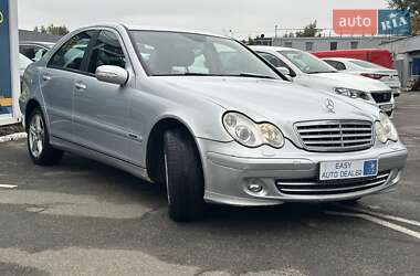 Седан Mercedes-Benz C-Class 2007 в 