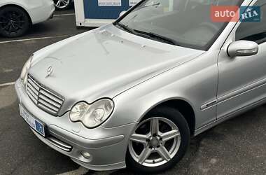 Седан Mercedes-Benz C-Class 2007 в 