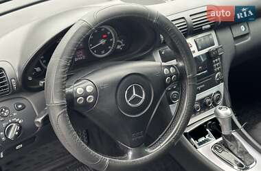 Седан Mercedes-Benz C-Class 2007 в 
