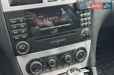 Седан Mercedes-Benz C-Class 2007 в 