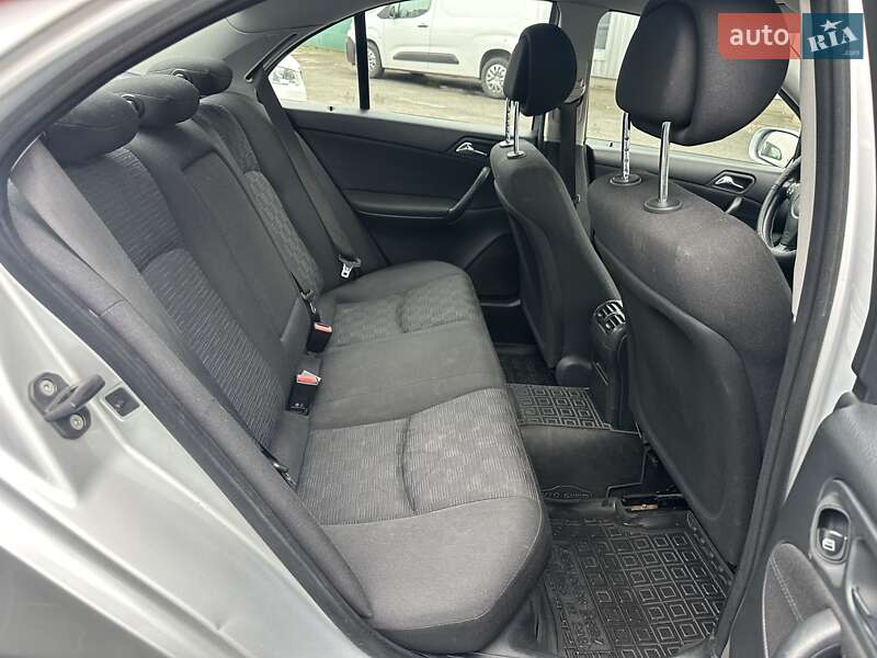 Седан Mercedes-Benz C-Class 2007 в Киеве фото 29 Седан Mercedes-Benz C-Class 2007 в Киеве