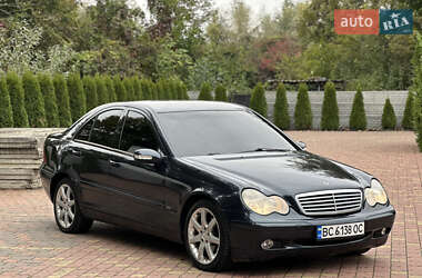 Седан Mercedes-Benz C-Class 2001 в 