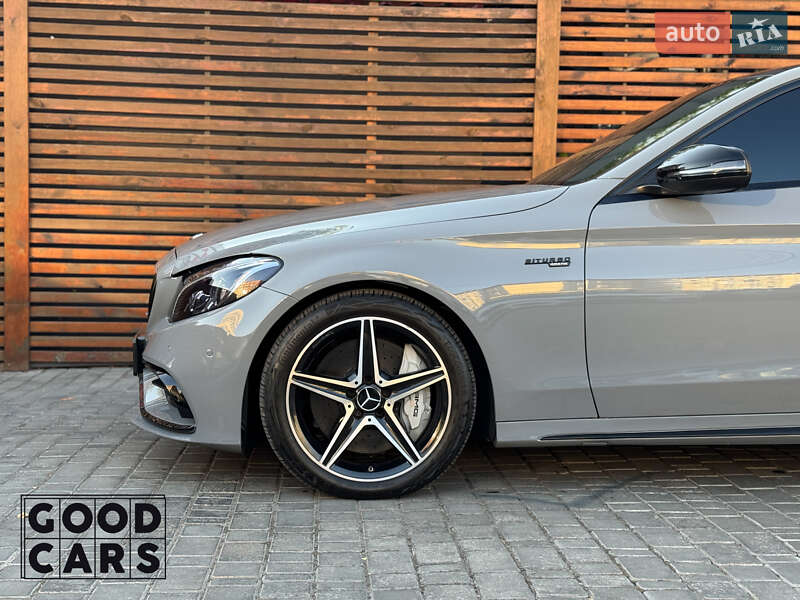 Седан Mercedes-Benz C-Class 2016 в Одессе