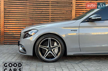Седан Mercedes-Benz C-Class 2016 в 