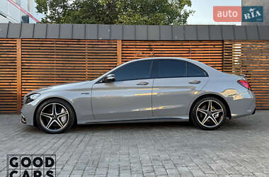 Седан Mercedes-Benz C-Class 2016 в 