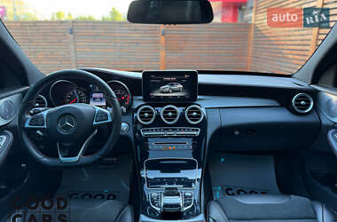 Седан Mercedes-Benz C-Class 2016 в 