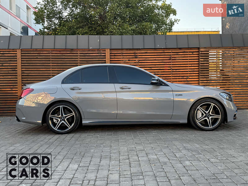 Седан Mercedes-Benz C-Class 2016 в Одессе