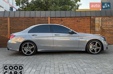 Седан Mercedes-Benz C-Class 2016 в 