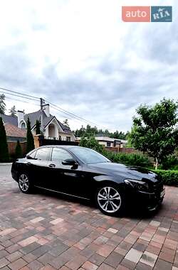 Седан Mercedes-Benz C-Class 2017 в 