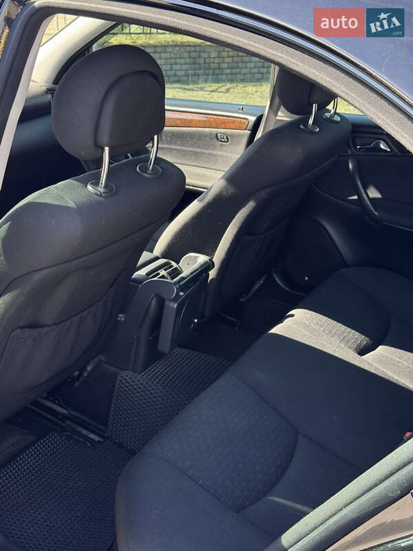 Седан Mercedes-Benz C-Class 2004 в Запоріжжі фото 10 Седан Mercedes-Benz C-Class 2004 в Запоріжжі