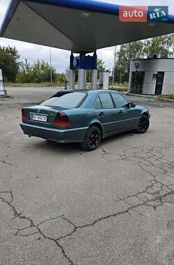 Седан Mercedes-Benz C-Class 1998 в 