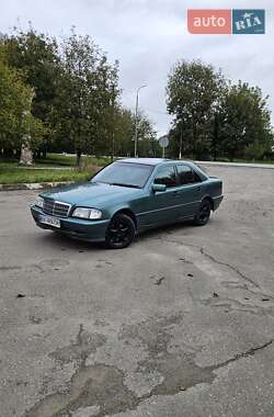 Седан Mercedes-Benz C-Class 1998 в 