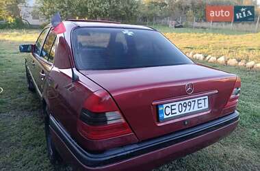 Седан Mercedes-Benz C-Class 1994 в 