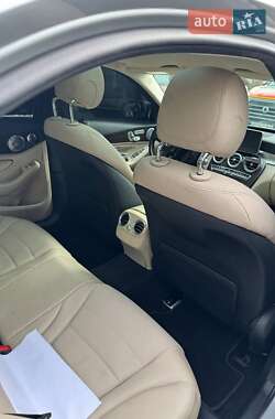 Седан Mercedes-Benz C-Class 2015 в 