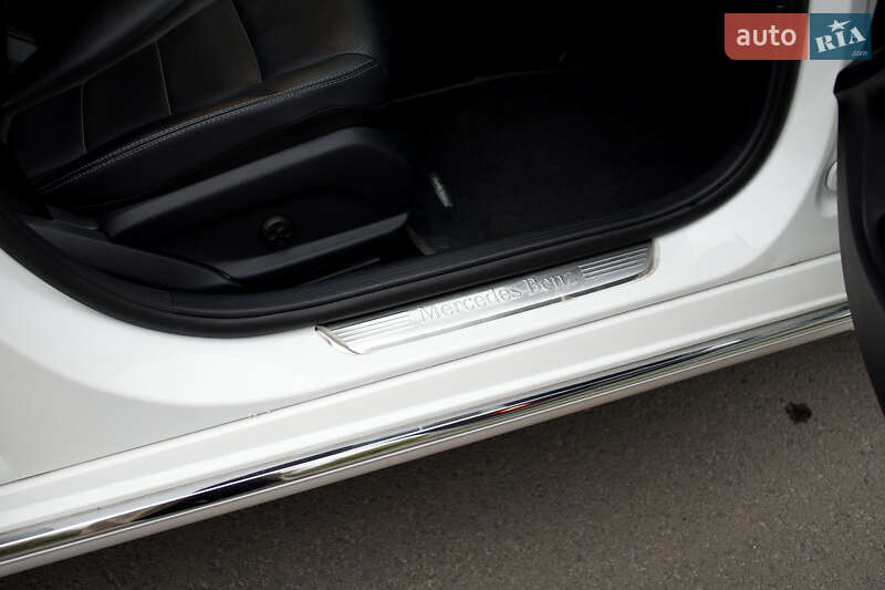 Седан Mercedes-Benz C-Class 2016 в Сарнах