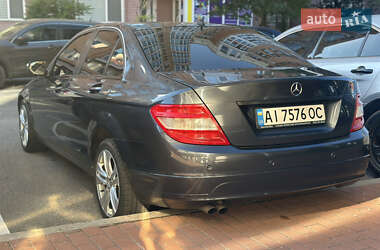 Седан Mercedes-Benz C-Class 2007 в 