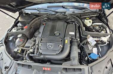 Седан Mercedes-Benz C-Class 2011 в 