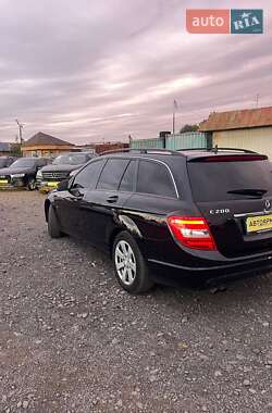 Универсал Mercedes-Benz C-Class 2011 в 
