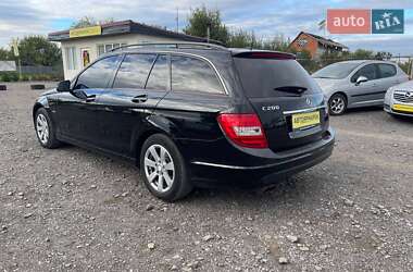 Универсал Mercedes-Benz C-Class 2011 в 