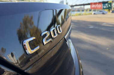Седан Mercedes-Benz C-Class 2011 в 
