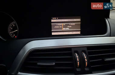 Седан Mercedes-Benz C-Class 2011 в 
