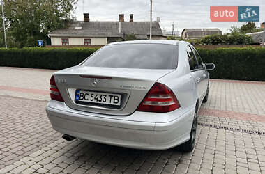 Седан Mercedes-Benz C-Class 2006 в 