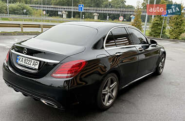 Седан Mercedes-Benz C-Class 2015 в 