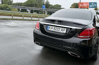 Седан Mercedes-Benz C-Class 2015 в 