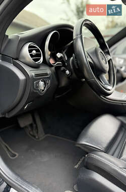 Седан Mercedes-Benz C-Class 2015 в 