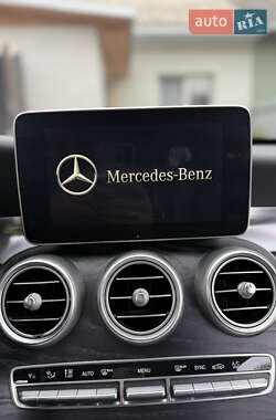 Седан Mercedes-Benz C-Class 2015 в 