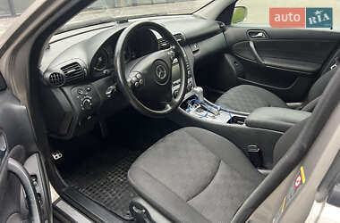 Седан Mercedes-Benz C-Class 2007 в 